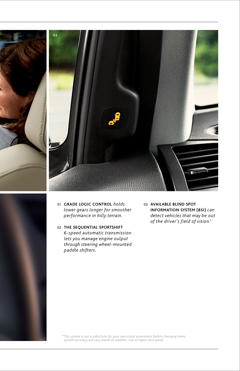 2013 Acura MDX Brochure Page 50